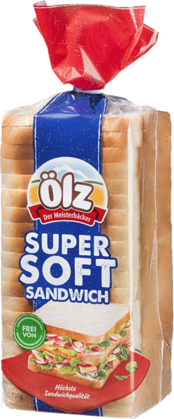 Ölz Super Soft Sandwich