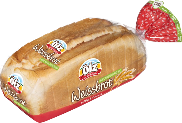 Ölz narezan kruh